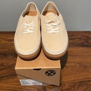 Vans Circle Vee size 8
